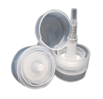 24 28mm Aseton Pompa Dispenseri Pompa Makyaj Temizleyici Çok Amaçlı K801-4