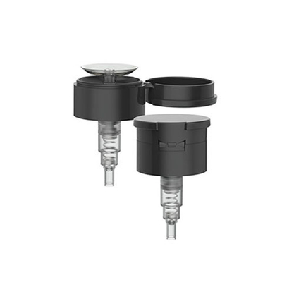 Geri Dönüşümlü Oje Çıkarıcı Pompalı Dispenser K801-6 Çok Amaçlı