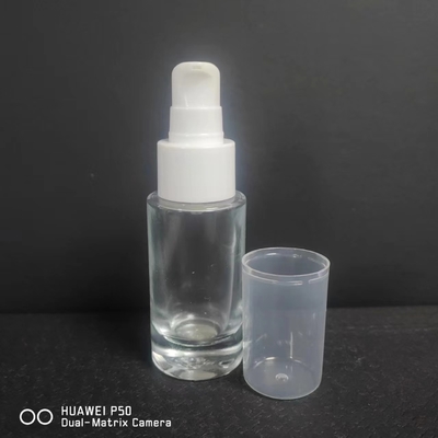 tüm plastik serum pompası krem pompası 18/20/24/28 yarı kapağı tam kapağı