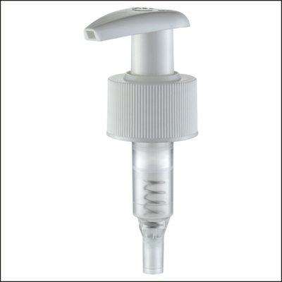 24mm 28mm Plastik El Sıvı dağıtıcısı Temizlik Ürünü için Losyon Pompası