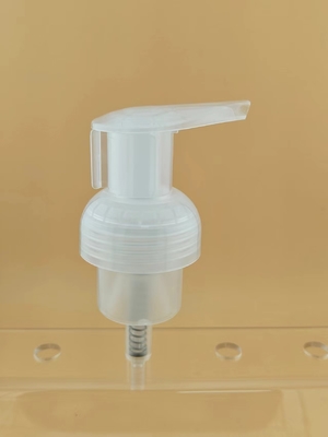 Sıcak Satış El Sabunu Yüz Temizleyici Mousse için 40mm köpük pompası