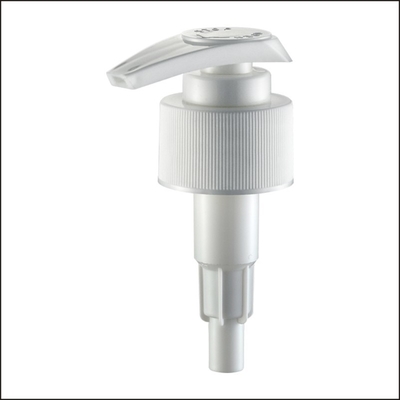 Pp 24/410 28/410 Kozmetik ambalajları için ince dağıtıcı püskürtücü losyon pompası