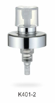 OEM Alu Crimp Parfüm Sprey Pompası Çok Kullanımlı Pratik K401-2