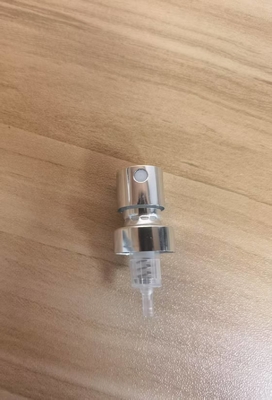 Gümüş K402-1 Crimp Parfüm Pompası püskürtücü