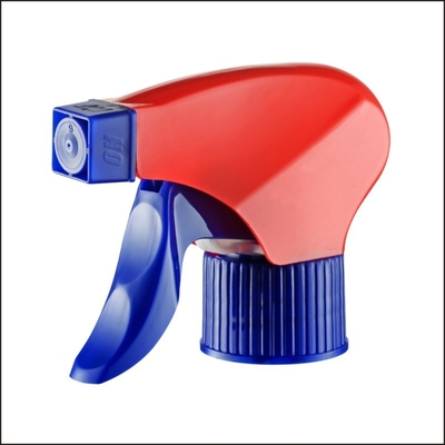 28mm Plastik püskürtme nozzle el tetikleyici püskürtme pompası PP sis püskürtücü