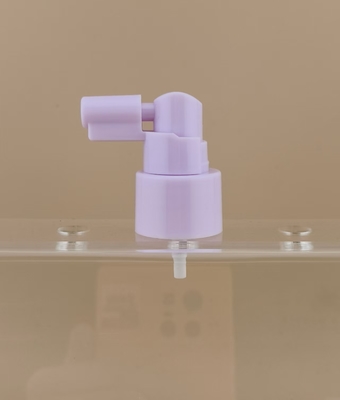 Plum Oral Mist Sprayer K310A İlaç tedavisi için özel plastik PP tetikleyici