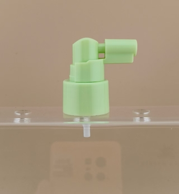 İlaçlar için Yeşil Oral Mist Sprayer K310A
