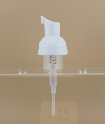 CRC Kozmetik şişeler için olası beyaz köpük pompası K503