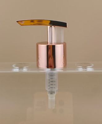 Pembe Losyon Pompası Plastik Pembe Dönüştürücü Pompası K1104 Şişeler için