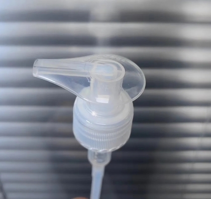 Tüm Plastik Losyon Pompası Yeni Tip Plastik Bahar sıvı pompası dağıtıcı Sahmpoo krem pompası K202-7