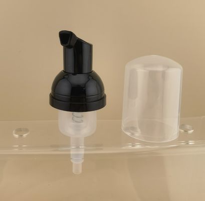 Kozmetik Şişelerde Optimum Performans İçin Özelleştirilmiş Siyah Köpük Pompa