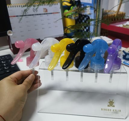 Ev temizliği için açık mini tetikleyici püskürtücü