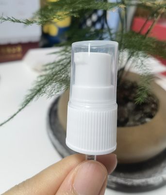 20/410 Plastik Kozmetik Fondöten Tedavi Kremi Pompa Şişe için