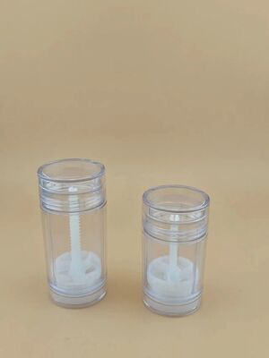 20 30 50 75ml Deodorant Stick Plastik Deodorant Şişe Deodorant Stick Konteyner