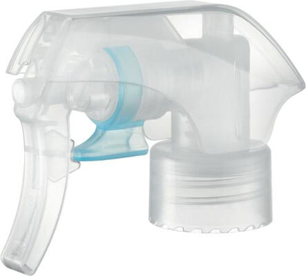Cümle Yeni Tasarım 28mm Plastik Trigger Fine Mist Sprayer 24mm Siyah Trigger Sprayer Başlığı