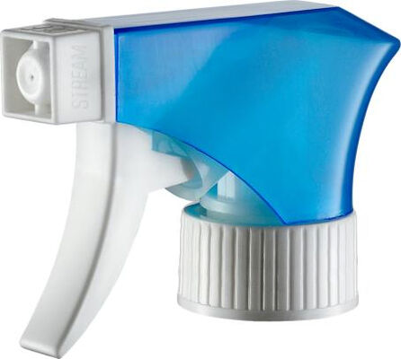Plastik tetikleyici püskürtme pompaları 28-410 Beyaz Tüm Plastik Trigger Sprey