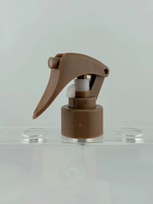 24/410 Mini Tetik Püskürtücü Özelleştirilmiş Plastik Pompa Bahçe Sprey Başlığı