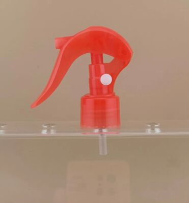Ev temizliği için kırmızı mini tetikleyici püskürtücü