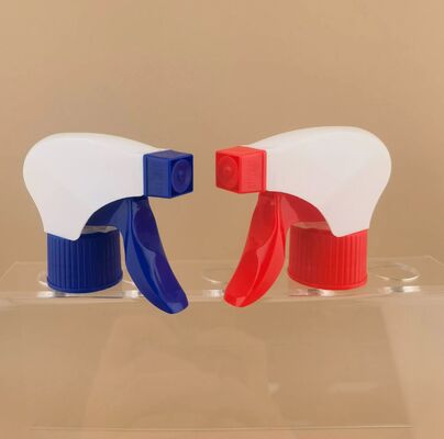 28/400mm, 28/410mm, 28/415mm püskürtücü köpük plastik püskürtme tetikleyici plastik şişe plastik püskürtme tetikleyici