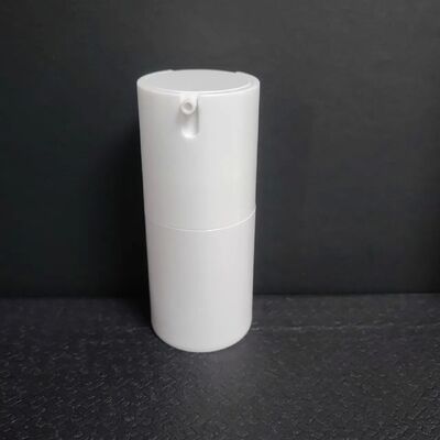 Biyolojik olarak ayrıştırılabilir tüm plastik hava geçirmez pompa şişeleri geri dönüştürülebilir boş losyon şişesi Plastik Mono malzeme kozmetik şişe