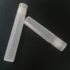 3ml 5ml 10ml plastik rulo kutuda paslanmaz çelik topu ile