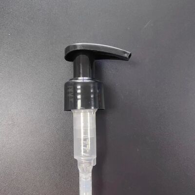 Özel Kozmetik Paketleme PP Plastik Losyon Pompası Şişe dağıtıcı pompa Kozmetik krem pompası