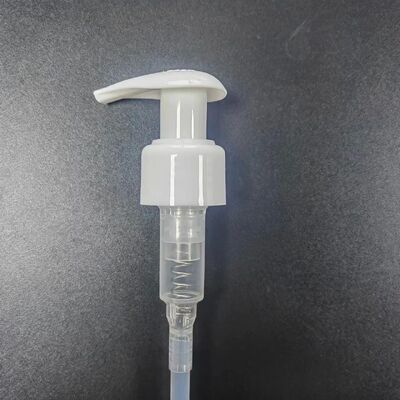 Yüksek Kaliteli Geri Dönüştürülebilir 20mm 24mm 28mm Plastik Kömür Pompası Mousse Dispenser Pompası Temizleyici Sabun Duş Mousse