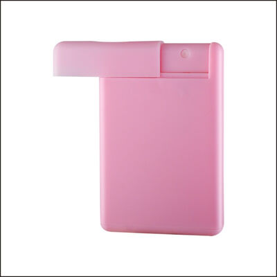 20 ml Pink Parfüm Kartı sıvı püskürtücüsü