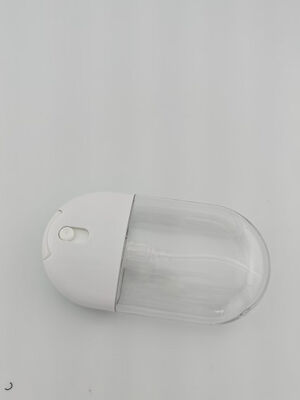 Tüm Plastik Oval Kredi Kartı Türü Fırlatıcı Doldurulabilir Sis Cep Fırlatma Şişesi