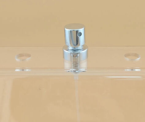 18 mm 20 mm Alüminyum Crimp Pump Parfüm püskürtücüsü Fine Mist Spray K401