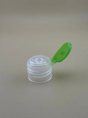 24/410 Şişe için iki renkli plastik kapak