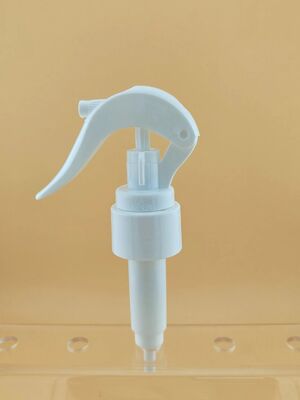 Plastik sis püskürtme pompası Sürdürülebilir püskürtme Mini Trigger şişe püskürtme