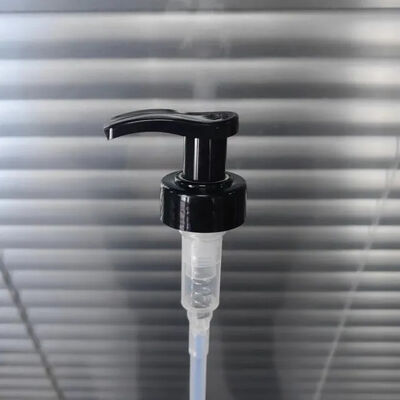 Özel Çevresel Plastik PP Sol Sağ Anahtarı 24/410 28/410 28/410 El Temizleyici Dispenser Pompası Jel Losyon Pompası Püskürtücü