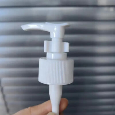 Özel 28/410 Losyon Pompası Klip Kilit Plastik Losyon Dispenseri Şampuan Sıvı Sabun için Losyon Pompaları