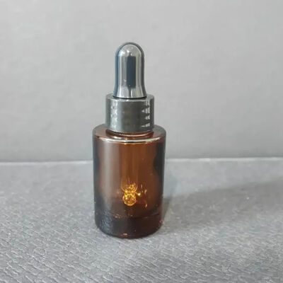5ml 10ml 15ml 20ml 30ml 50ml 100ml Amber Glass Dropper Flask Essential Oil için