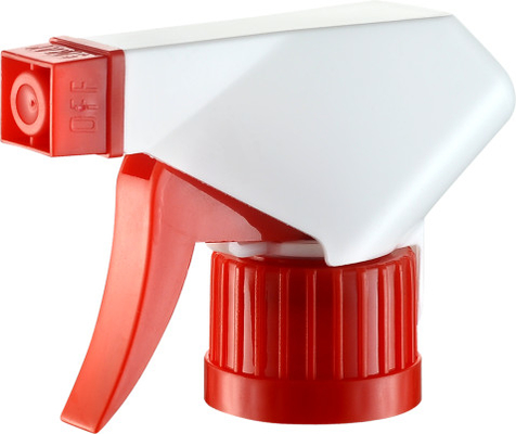 Kırmızı Yedek Tetik Pompa Püskürtücü K101-13 0.85CC 28MM PP Malzeme