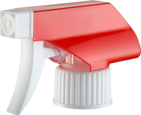 Plastik Dökülmeyen Tetik Püskürtme Şişesi Üstleri K102-15 Multiscene Sızdırmaz