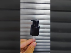 Özellikleri Sızıntı Dayanıklı Tasarım Yüz Bakım Pompalarının Ücretsiz Örneklerini Alın