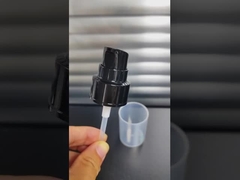 Yüksek Işık Zehirli Olmayan Temel Pompa - Kozmetik Dispenserler K701-11