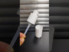 Sızıntı geçirmez tasarımlı güzellik ürünleri pompaları için OEM/ODM kabulü