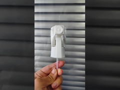 Plastik PP Trigger Dispenser Sprayer Güvenilir Performansla Tüm Renk Seçimi