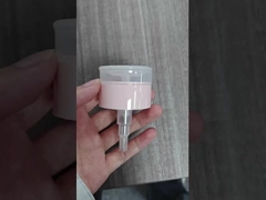 Sıvı dağıtıcı pompa aşağı itmek tırnak cilası çıkarıcı pompa