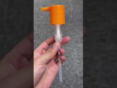 Sıvı sabun dağıtıcıları şampuan şişesi için losyon pompasını vidalar