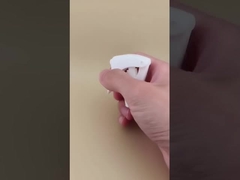 Beyaz Plastik Mini Trigger Sprayer K601-2 Saçmak için