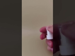 CRC Possible Fine Mist Sprayer K301 Comestic White Plastik PP için tetikleyici