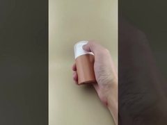 Sertifikalı Büyük Kahverengi Parfüm Pompası Püskürtücü 806A Kozmetik Şişeler İçin