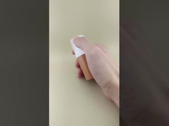 Kozmetik için kahverengi parfüm pompası püskürtücü 803A