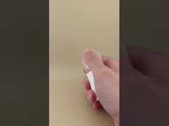 Tarafsız Tasarım Kozmetik için Beyaz Parfüm Pompası Kirletici K805A