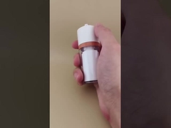 Kozmetik için döner tip parfüm pompası püskürtücü şişe 808