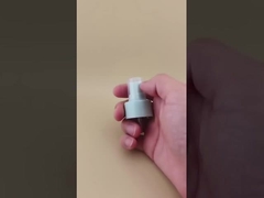 Kozmetik şişeleri Cyan Yumuşak ince sis püskürtücüsü tetikleyici K302